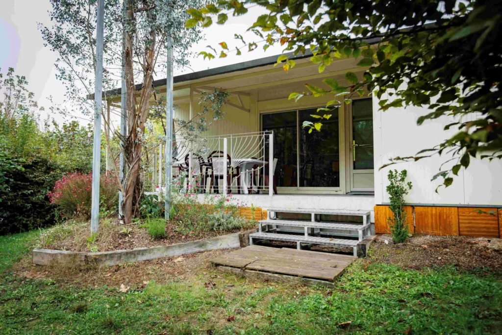 Bungalow 3 chambres Dubhé
