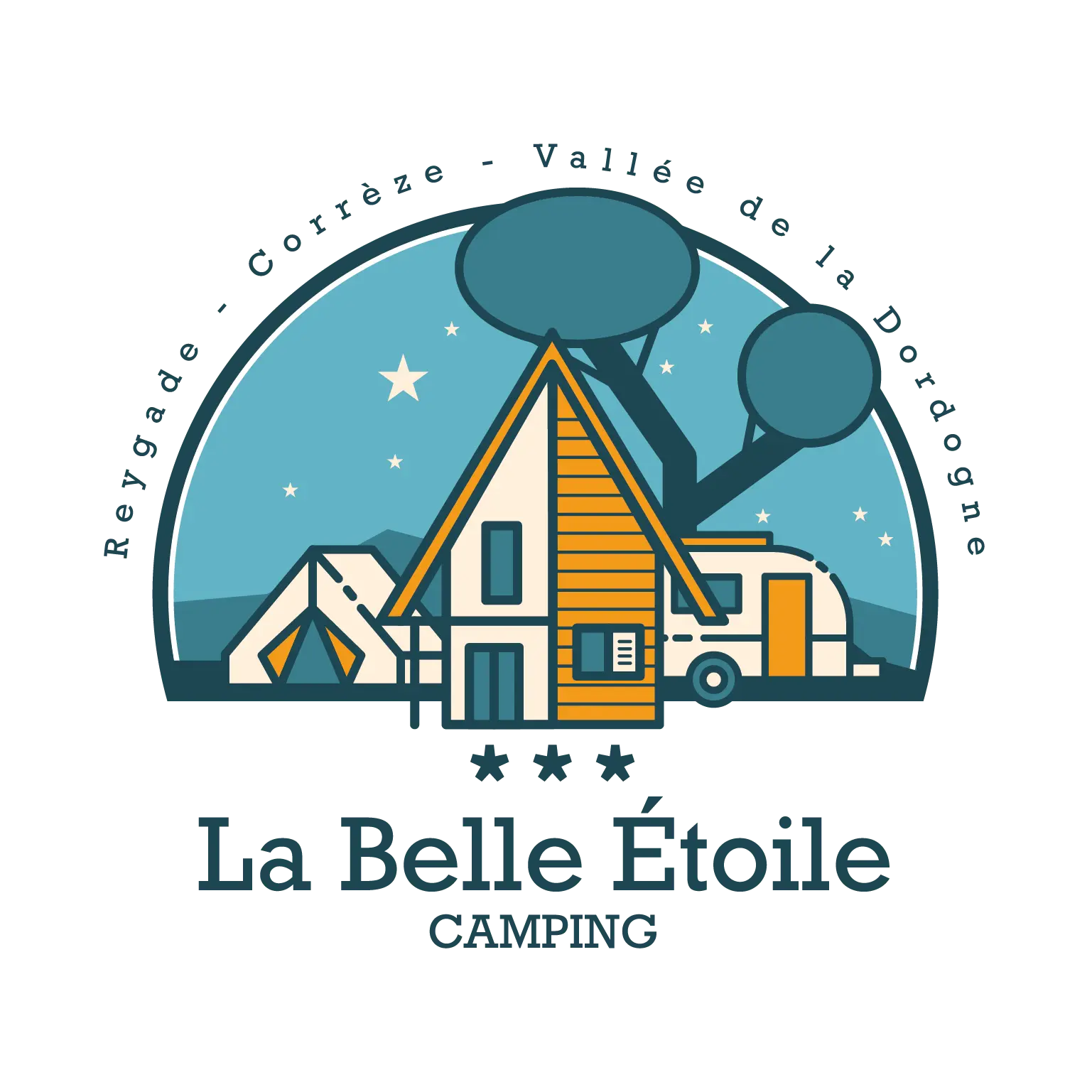 logo du camping